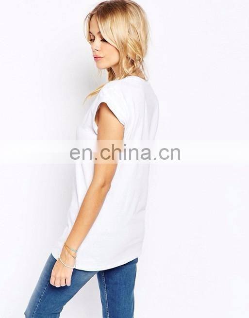 Cute animal printed t-shirt women wholesale