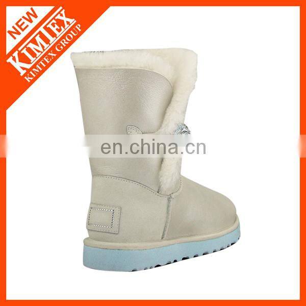 wool warmer boots for lady