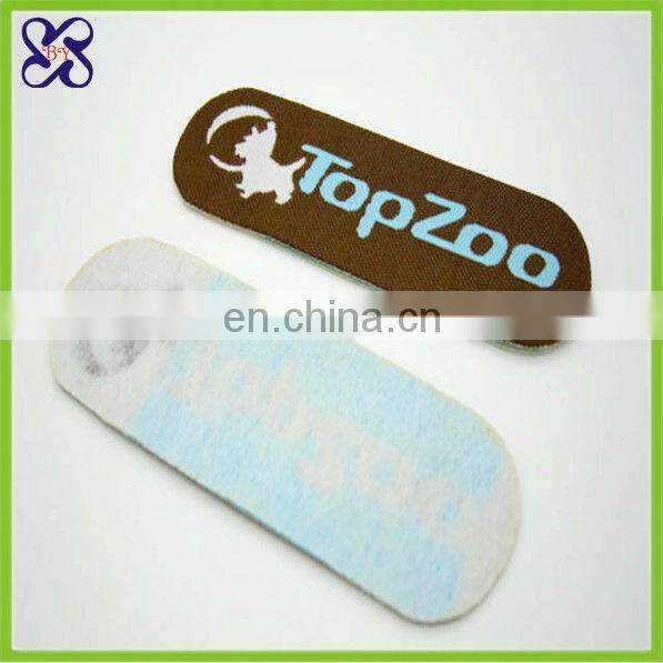 2015 patch garments accessories label for soccer club