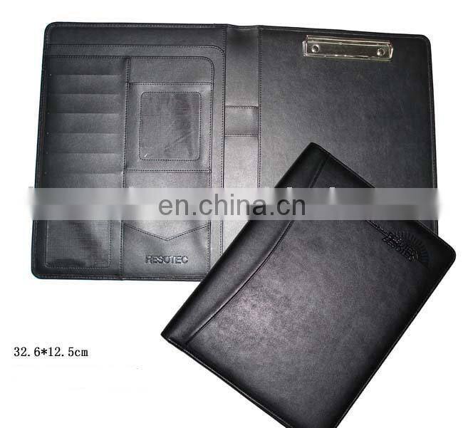 Excellect Quality Hot Selling Handmade Leather Document Holder