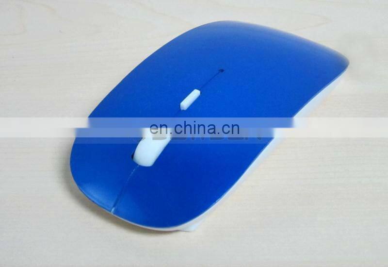 Low Price Factory Direct Sale Free Print Logo Promotion Wireless Mouse