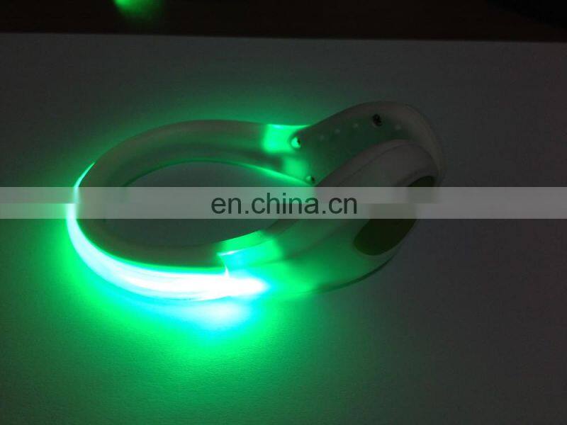2016 Factory Supply Custom New LED Shoes Clip For Promotion Gift