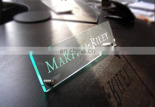 acrylic desk organizer