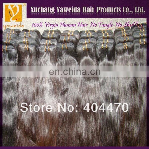 High quality human cheap unprocessed 100% human hair wholesale suppliers