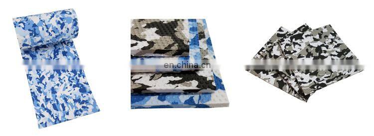 Melors Yacht Decking EVA Soft Boat Embossed Traction