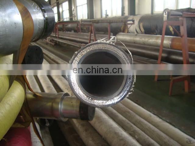 frac tank drilling hose