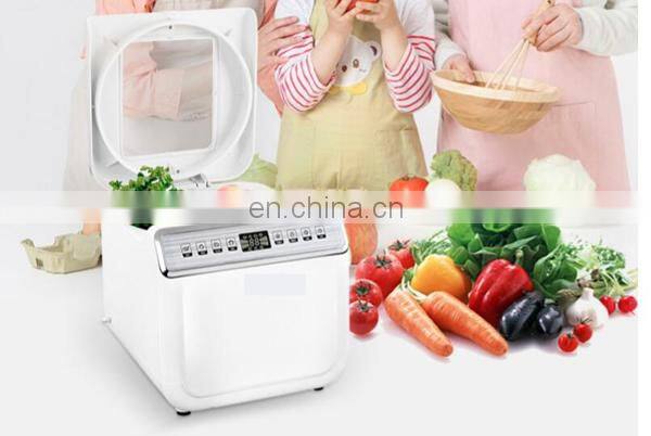 High speed tomato cleaning machine. vegetable washing machine