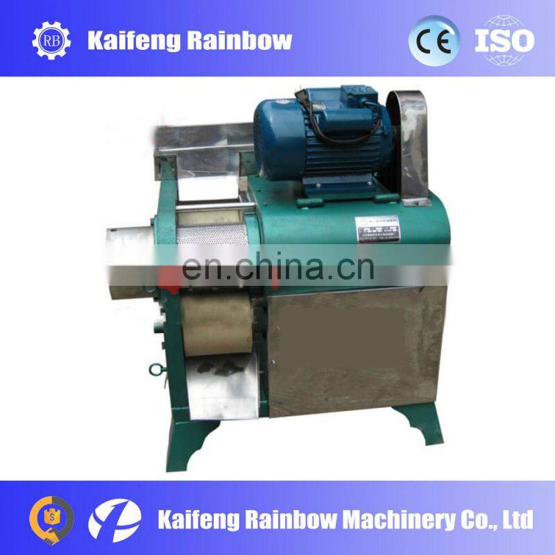 Automatic Fish Flesh Separator /Fish Debone Machine/ Fish Separator