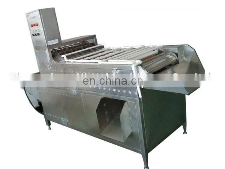 hard boiled egg peeler , egg peeling machine