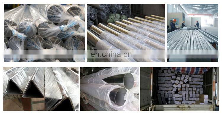 Welded stainless steel  pipe, high pressure stainless steel pipe,12 inch seamless steel pipe price