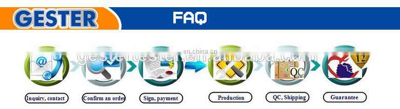 Made in China GESTER Physics Lab Equipment Digital Weighing Scale with printer