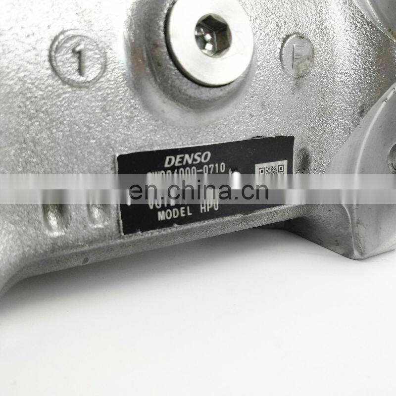 Denso diesel fuel common-rail injection pump 094000-0710 for Sinotruk