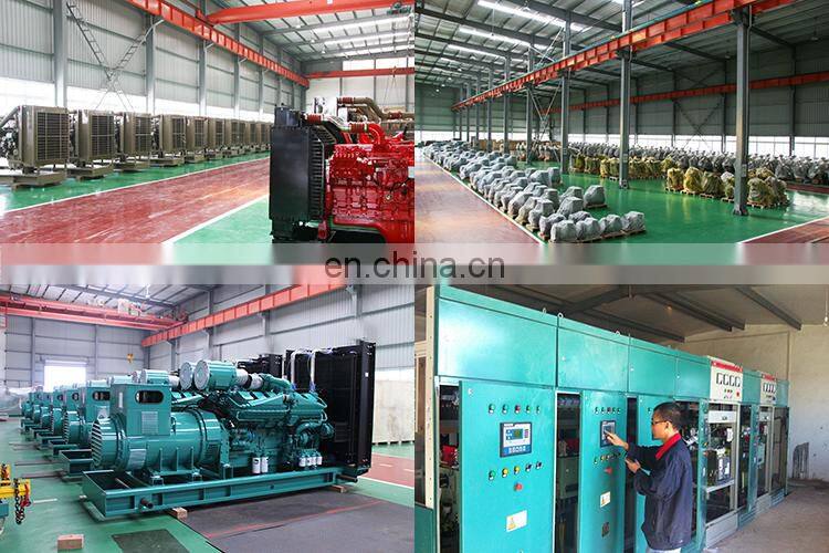 Factory Supply LS450G Genset with KTA19-G Engine 450kw 563kva Diesel Generators