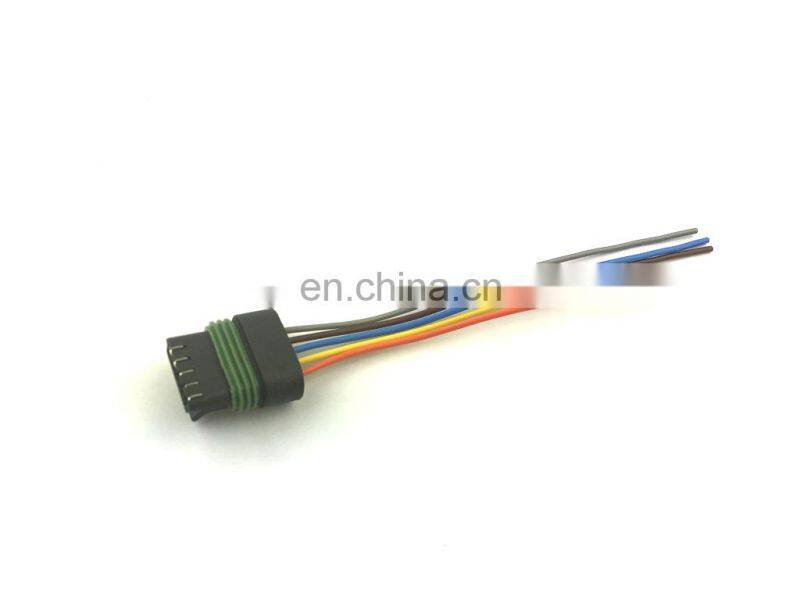 Ignition Coil Wire Harness Connector 5-way For Ignition Coil OEM 300-8M0077471 339-879984T00 for Mercury Optimax