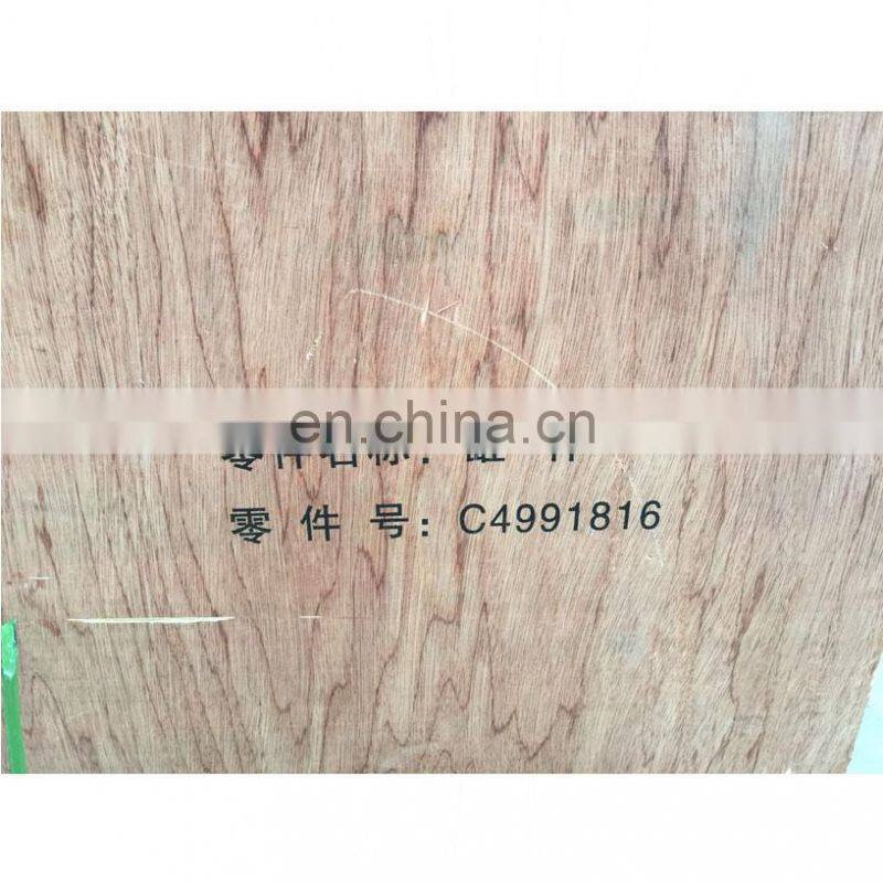 Diesel Engine 4BT Cylinder Block 4991816