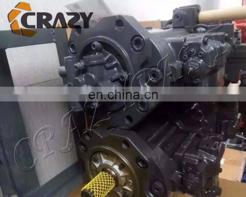 KPM K5V160DT hydraulic pump, excavator spare parts,kawasaki hydraulic pump