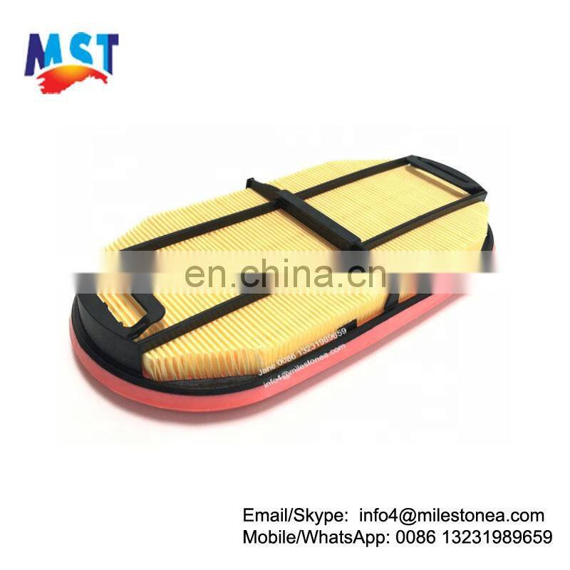 excavator 312D engine spare parts air filter 346-6687 346-6688