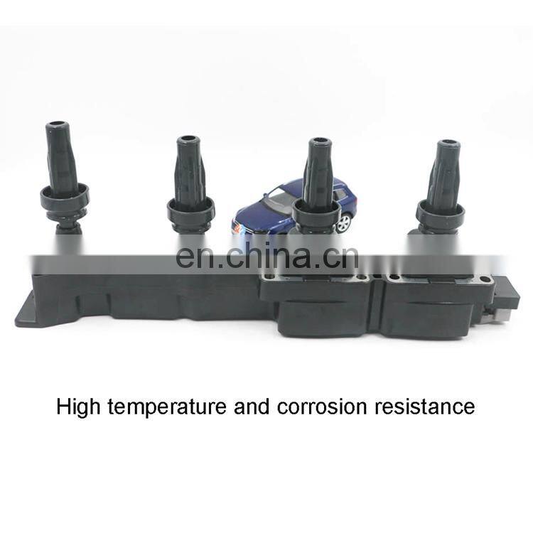 From china Automotive Parts 96213086 For Peugeot ignition transformer coil ignition packs