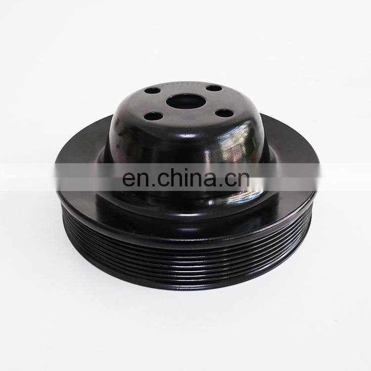 Excavator Diesel Engine Spare Parts 3926855 6CT Fan Pulley