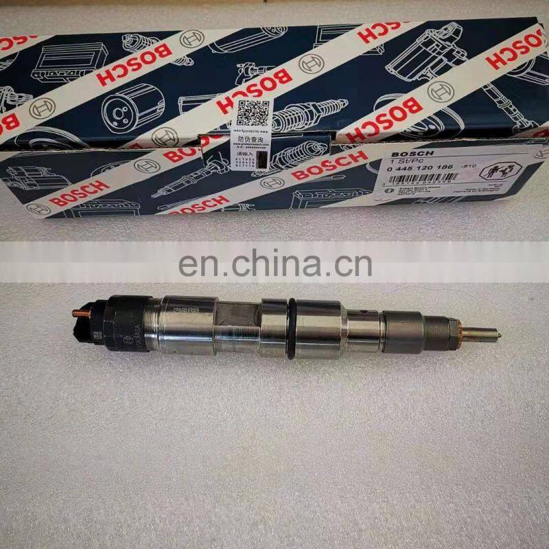 Common Rail Injector Bosch 0445120186 , 0986435568 51101006115