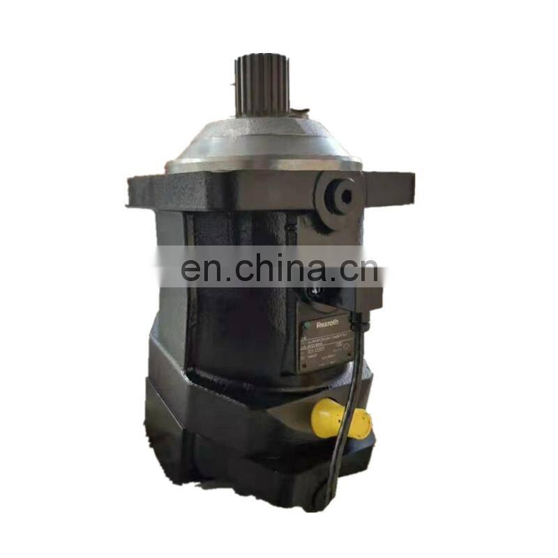 Trade assurance Rexroth A6V series A6VM160HA1T/63W-VZB020A hydraulic plunger pump