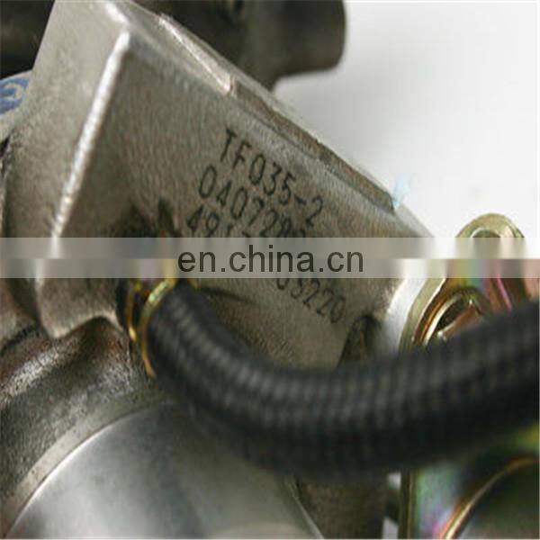 the high quality turbocharger TF035HM 49135-03220 ME202792