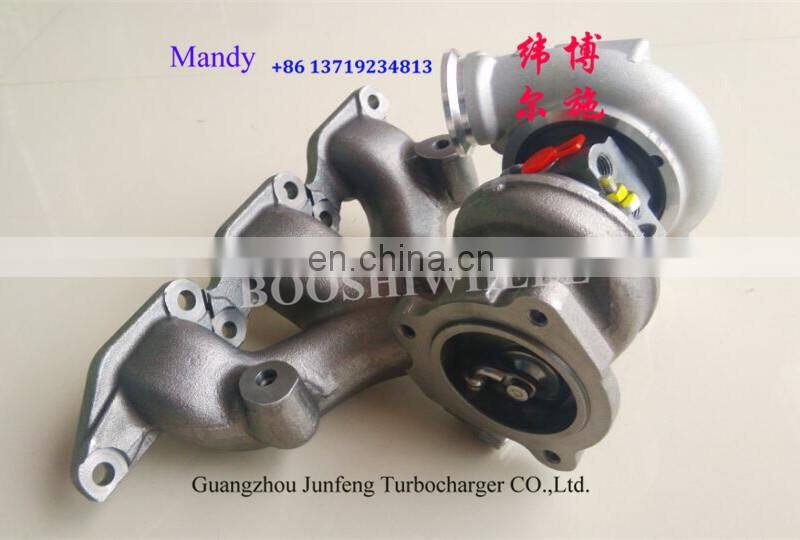 Left Side Remanufactured turbo 49131-05050 8658623 For Volvo S80 XC90 Bi Turbo with N3P28FT Engine