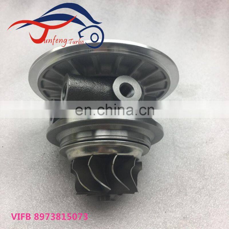 4JJ1 RHF5V Turbo Cartridge VFA30023 VIFB 8973815070 Turbocharger CHRA for Isuzu NPR 3.0L TDI Engine