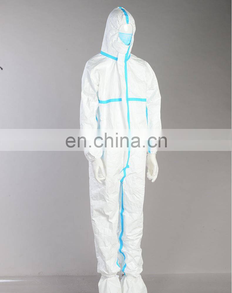 Prevention of protective clothing