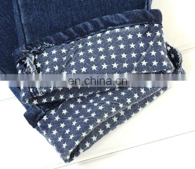 DiZNEW New Stretch comfortable Maternity wear jeans women