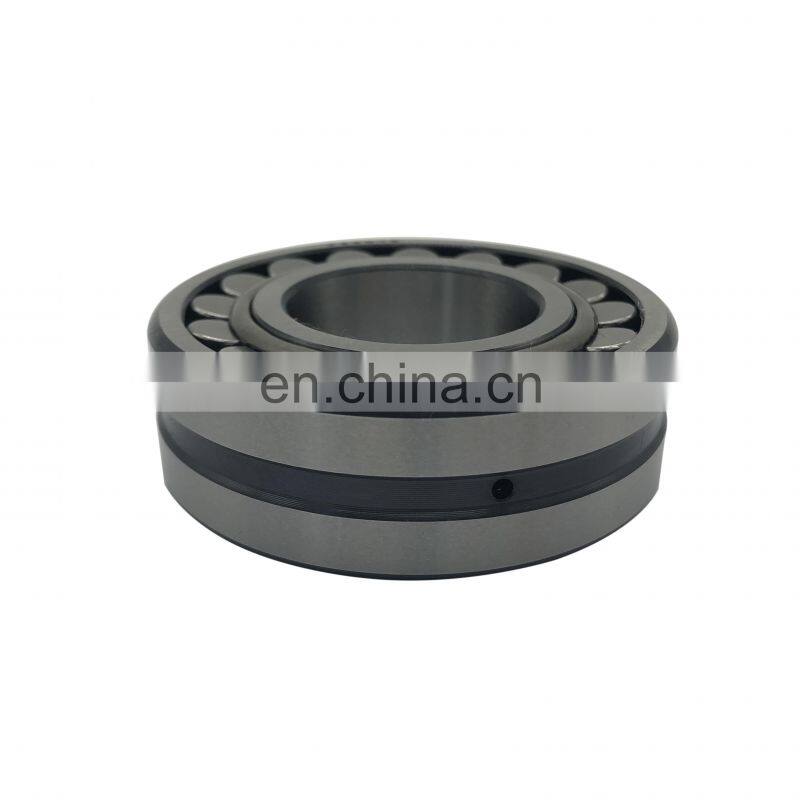 Direct factory manufacture Lubrication Groove & Hole thrust 22222CA spherical roller bearing 53522