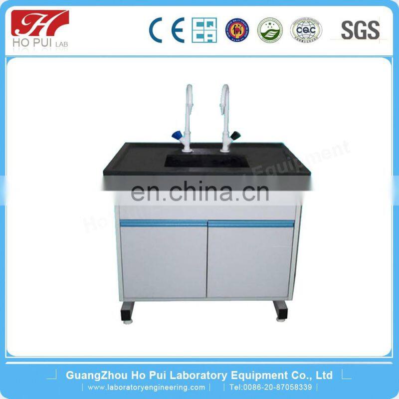 2016 metal lab washing bench for Physical Biochemistry Laboratory