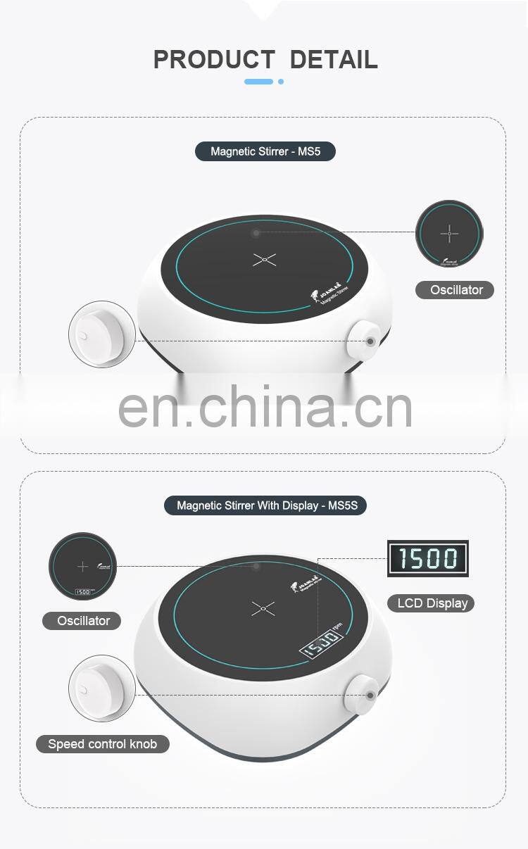 JOAN LAB Cheap Mini Magnetic Stirrer
