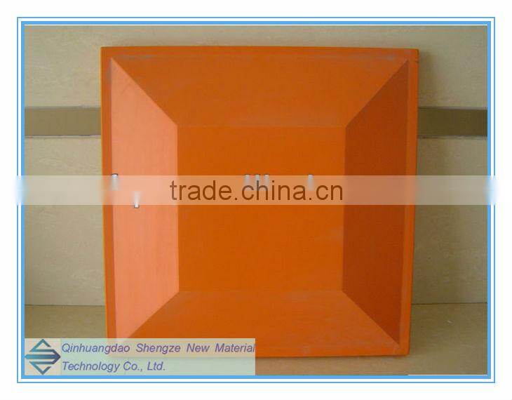 FRP facade decorative panel/ Art wall panels / frp splice plate