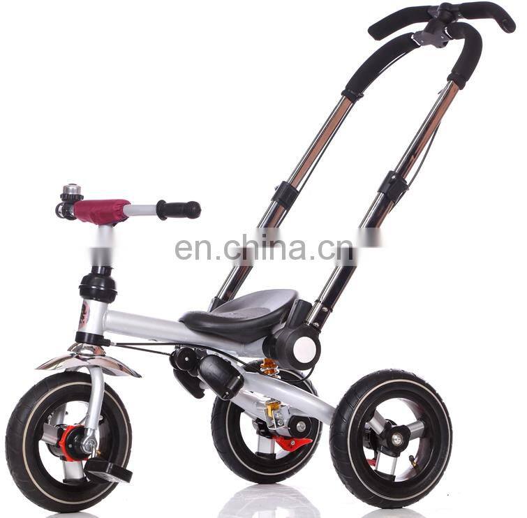 CE certificate baby tricycle 4 in 1/baby tricycle 2 in 1/tricycles for baby