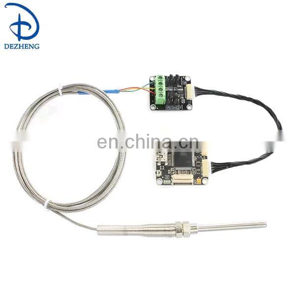 High precision PT100 probe temperature sensor for freeze dryer