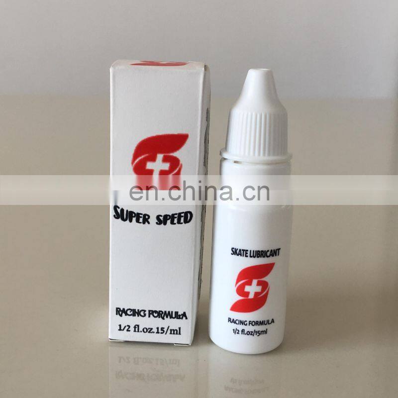 Inline skate wheel with ABEC-7 inline skate bearings