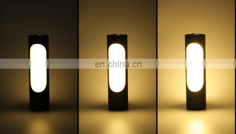 2020 amazon touch sensor controlled portable bar club nightclub decorative wireless led table lamp