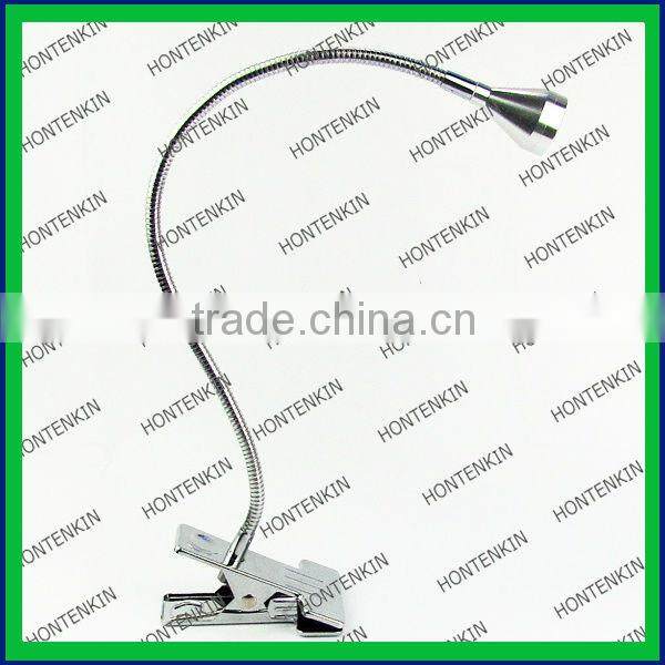 small battery operated led light 3w led table lamps cheap led gooseneck light