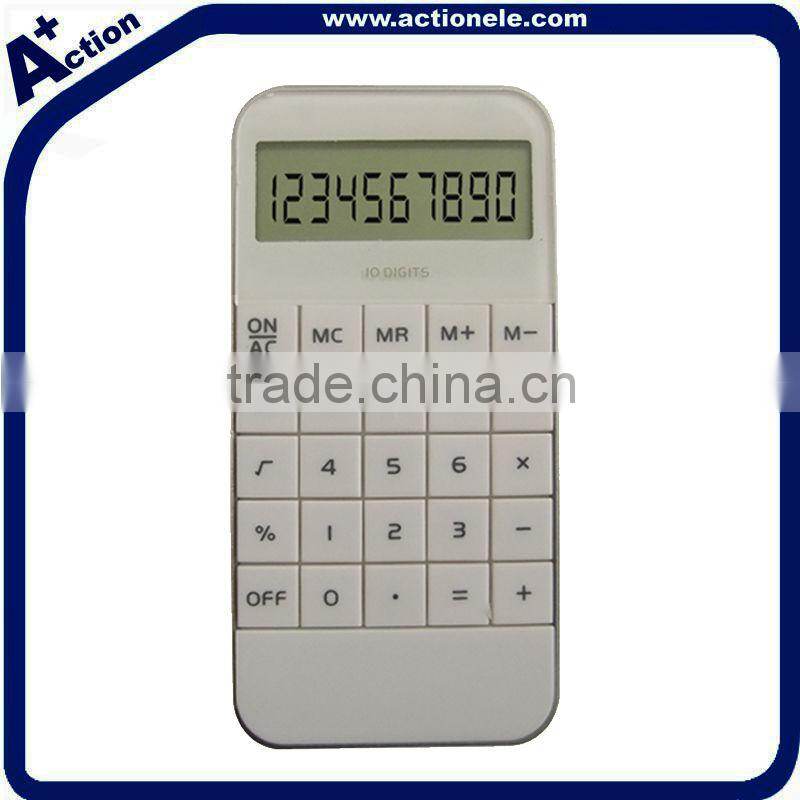10 Digit Pocket Calculator for Promotional