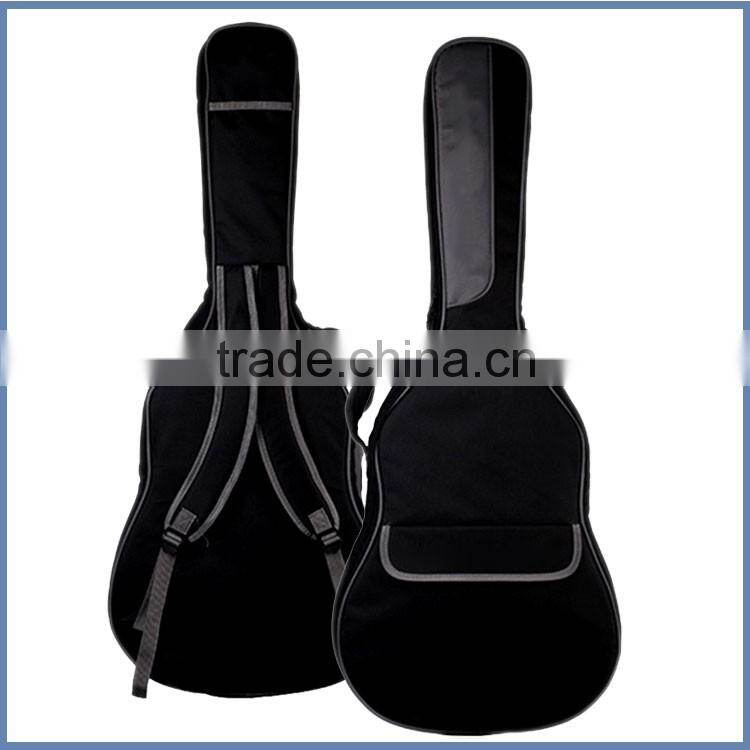 Waterproof durable high color incase guitar bag