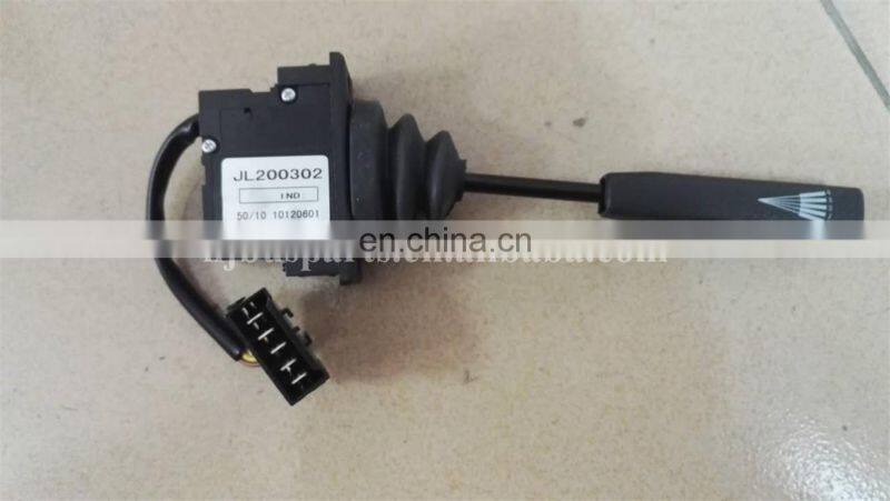 Auto spare parts retarder handle switch JL200302 electric auto switch