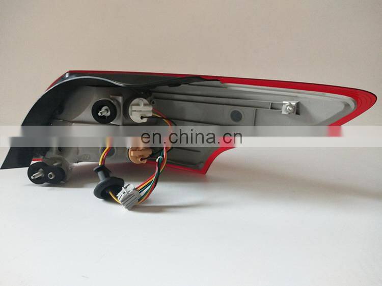 Rear lamp rear lamp tail lamp tail light for focus body parts 2015 2016 2017