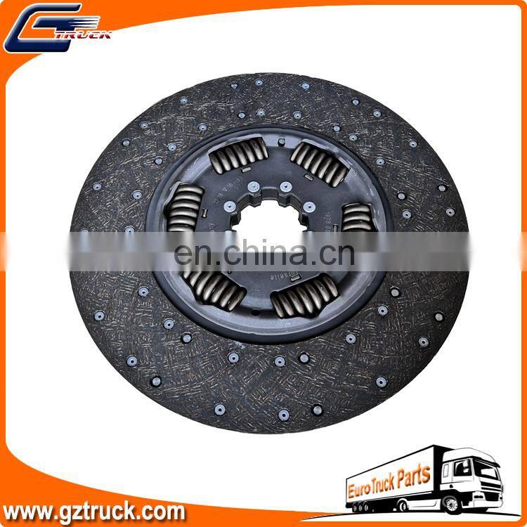 European Truck Auto Spare Parts Clutch Disc Plate Oem 1878000635 for VL FH12 FM12 Truck