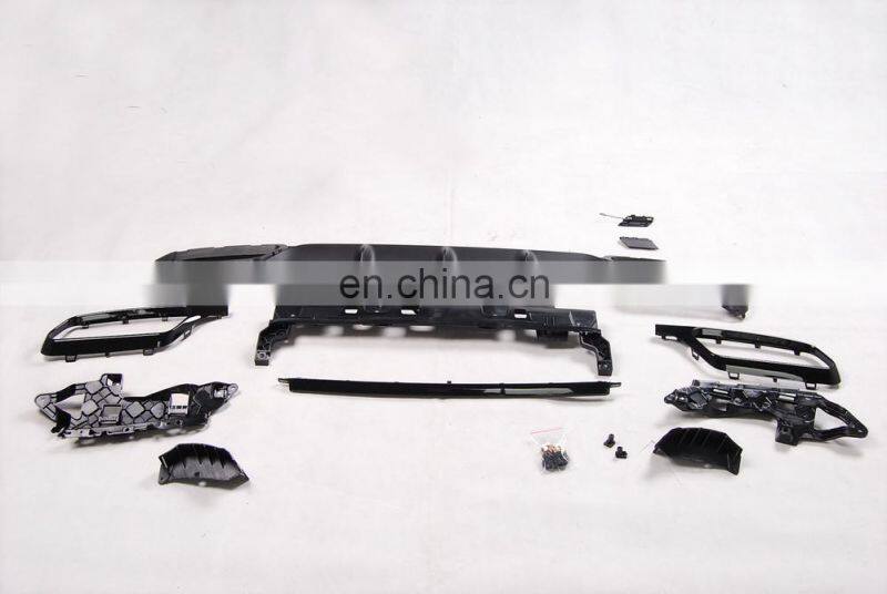 E-CLASS E63 W212 High quality taiwan PP conversion body kit for W212 2015~ to E63 body kit