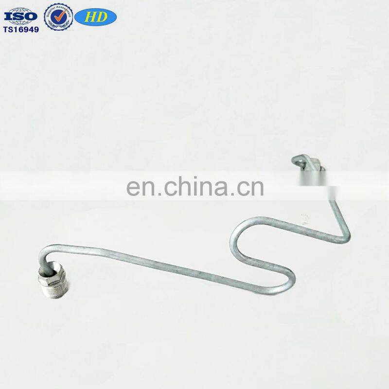 engine fuel supply oil steel pipe petrol diesel oil hose fuel feed pipe fuel injection lines