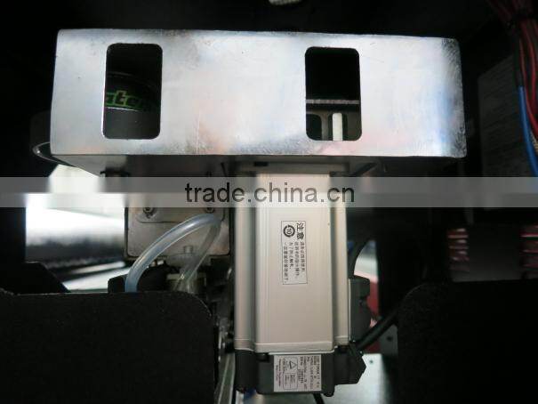 Advertising T8S TAIMES roll to roll head konica 1024 digital solvent printer