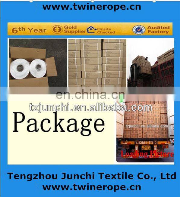 pp ropes yarn manufacturer