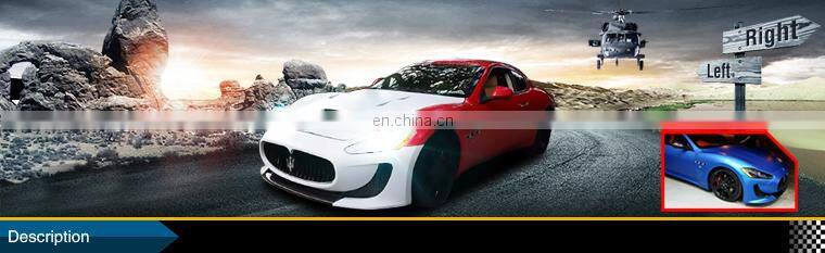 Carbon Fiber F07 Rear Spoiler Wing for BMW 5 Series GT 2014Up