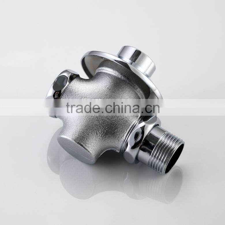 top quality foot control concealed toilet flush valve